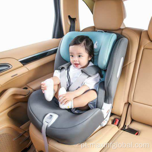 ECE R129 Cenário de bebê infantil com isofix